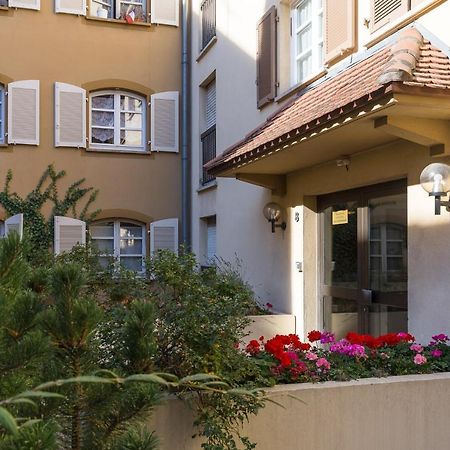 Travel Homes - The Trifel, 2Min Walk Little Venice Colmar Exterior photo