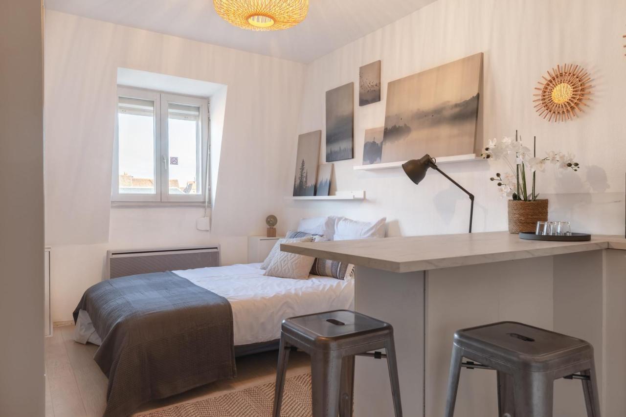 Travel Homes - The Trifel, 2Min Walk Little Venice Colmar Exterior photo